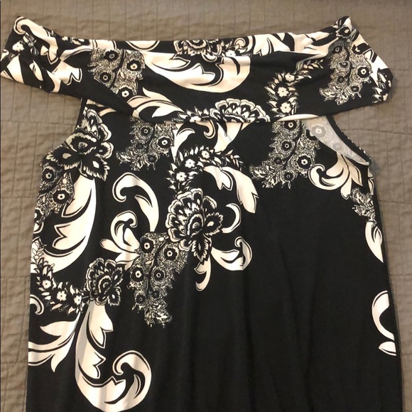 White House Black Market Dress - Picture 3 of 4